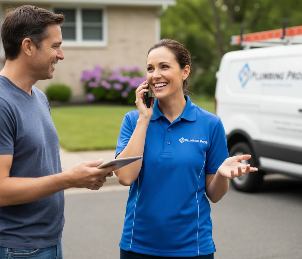 Grant Plumbing customer support in Feasterville Trevose