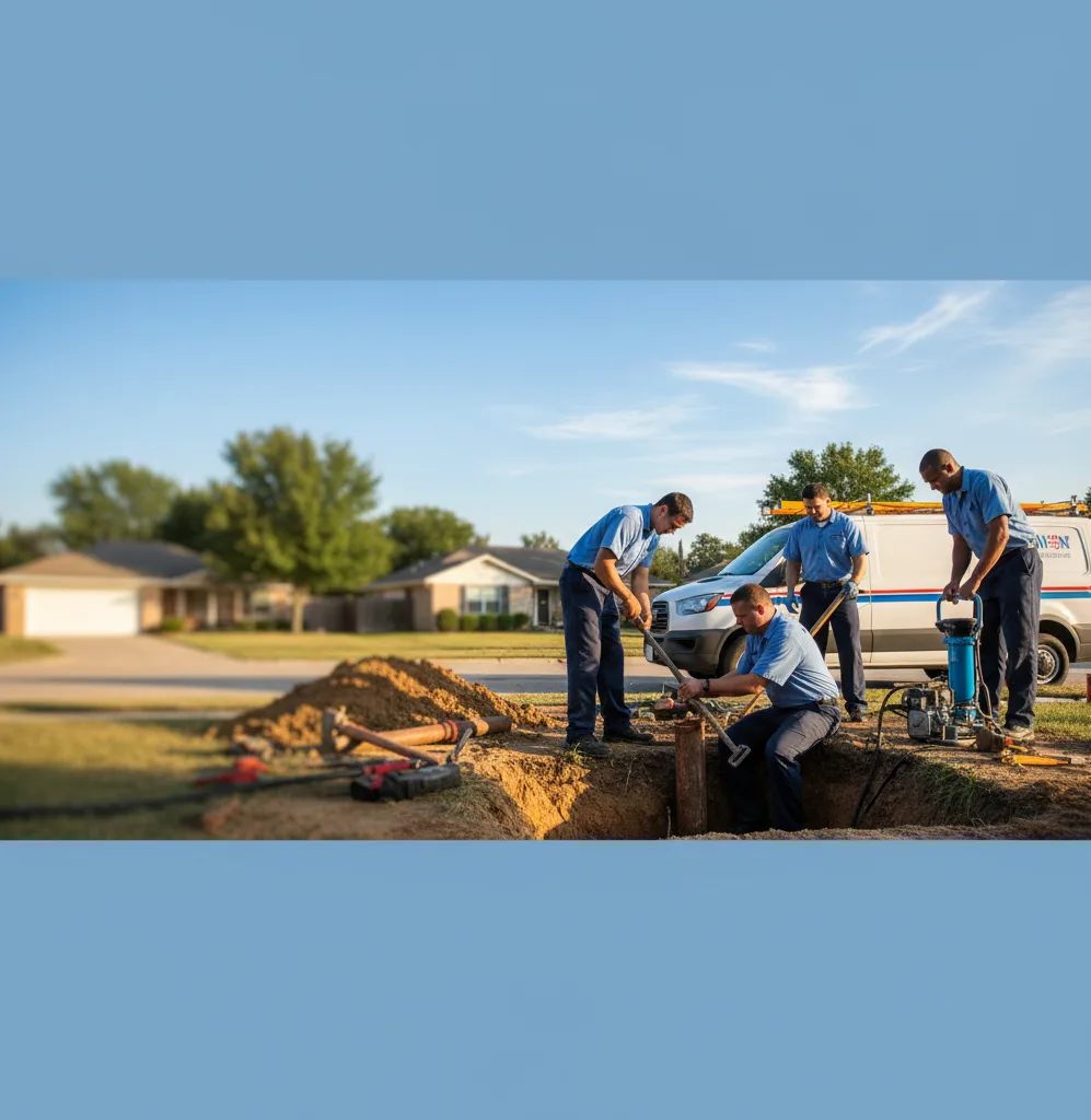 Water Heater Repair & Plumber in Feasterville Trevose
